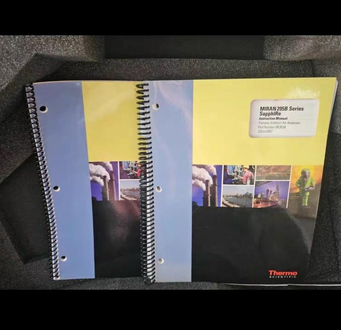 Thermo Scientific 205B Miran Sapphire