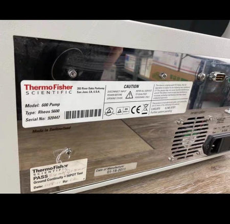 Thermo Scientific Accela 600 Rheos 5600