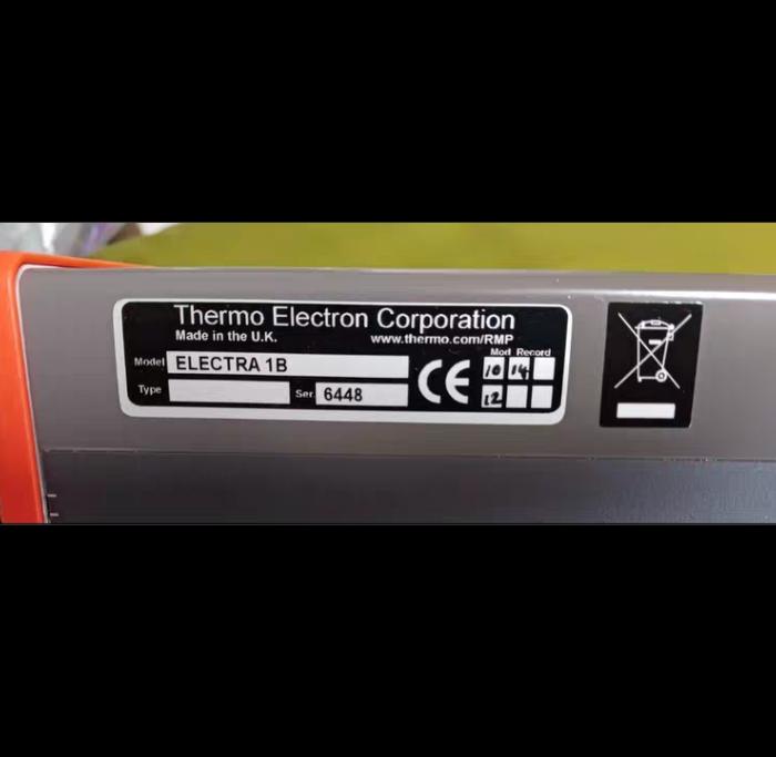 Thermo Scientific Electra 1B