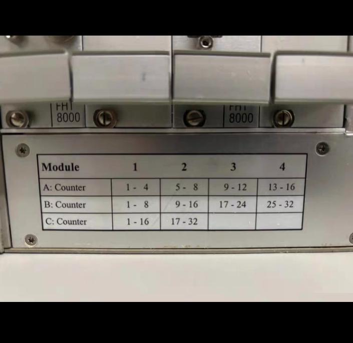 Thermo Scientific FHT 8000 A