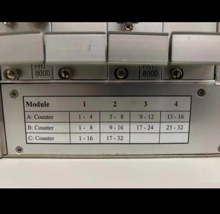 Thermo Scientific FHT 8000 A