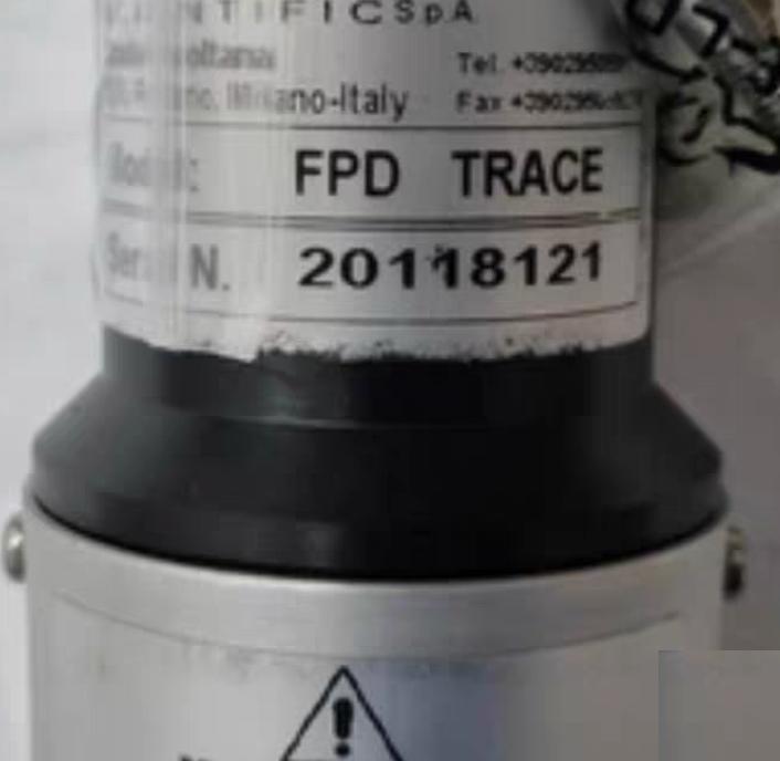 Thermo Scientific FPD TRACE GC 154 350 04