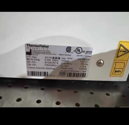 Thermo Scientific Medifuge REF 75008801
