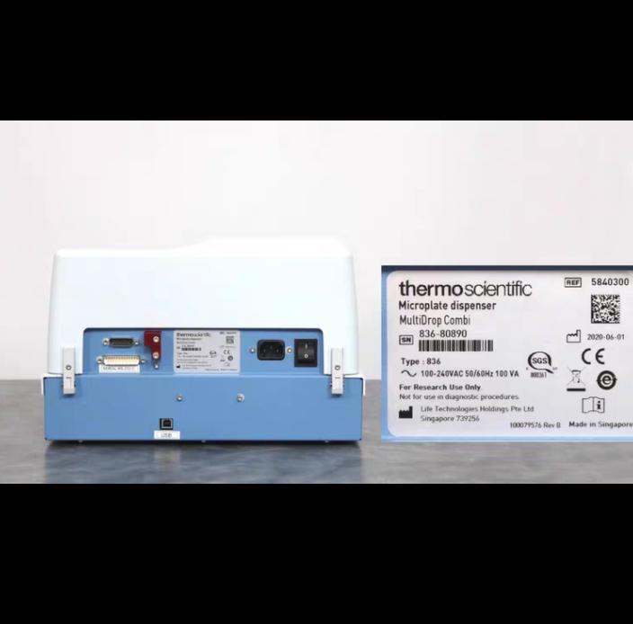 Thermo Scientific MultiDrop Combi 836 5840300