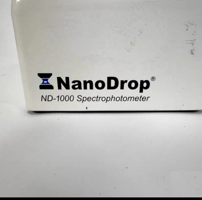 Thermo Scientific NanoDrop ND-1000 UV Vis