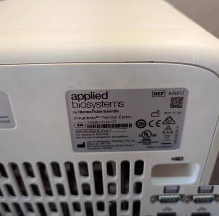 Thermo Scientific SimpliAmp PCR REF A24812