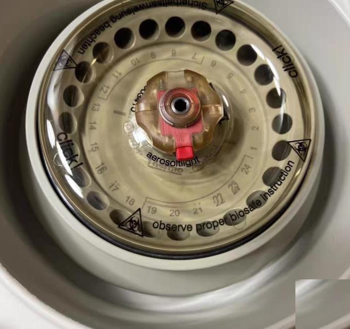 Thermo Scientific Sorvall Legend IEC Micro-CL 21