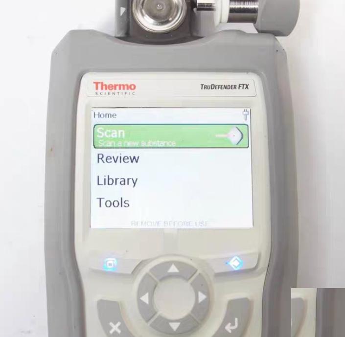 Thermo Scientific TruDefender FTX FTIR