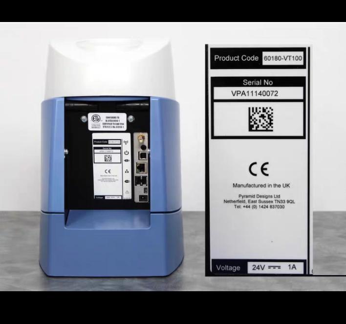 Thermo Scientific Virtuoso 60180-VT100