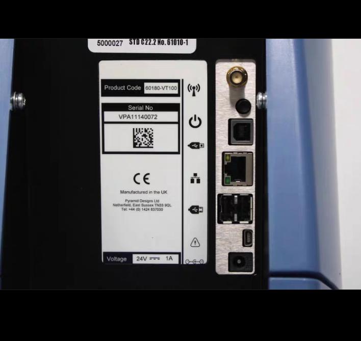 Thermo Scientific Virtuoso 60180-VT100