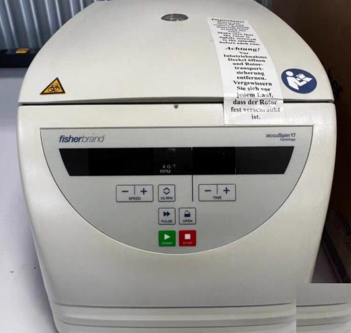Thermo Scientific accuSpin Micro 17