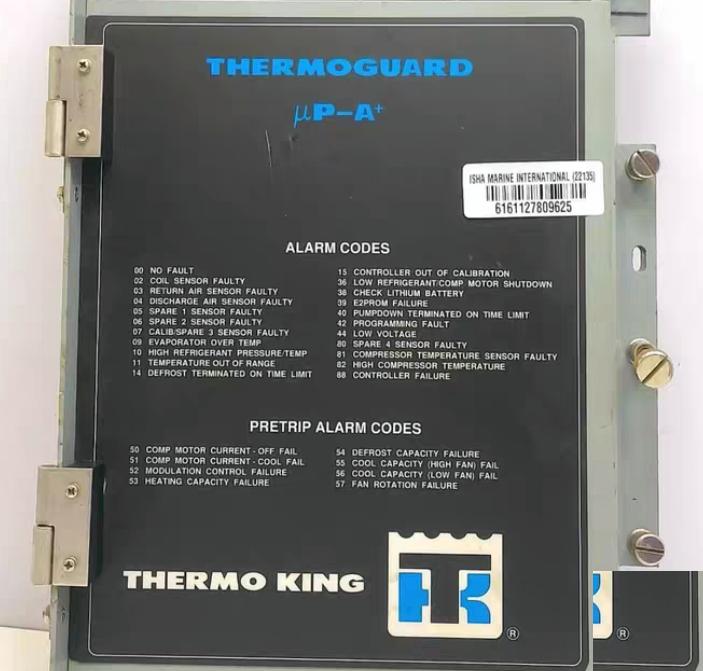 Thermoking Thermoguard UP-A 2C20513G01-B Temperature Controller
