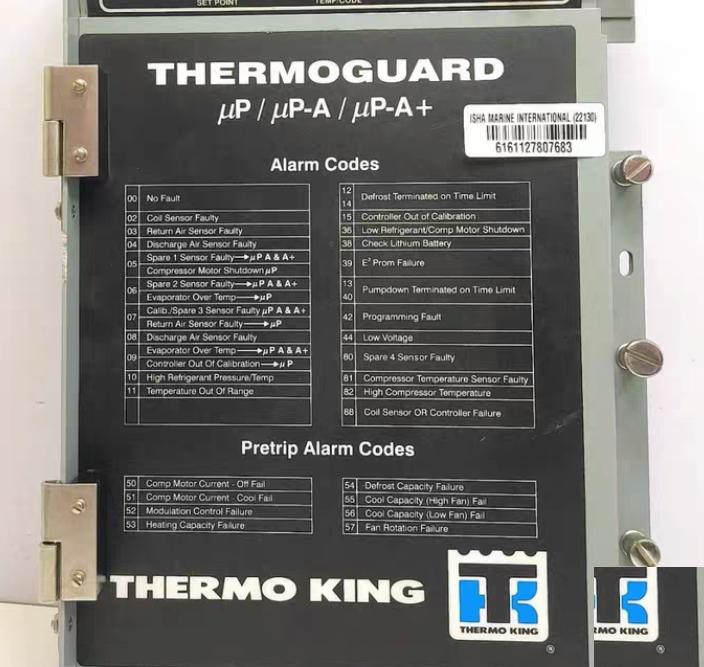 Thermoking Thermoguard 45-1764 Temperature Controller
