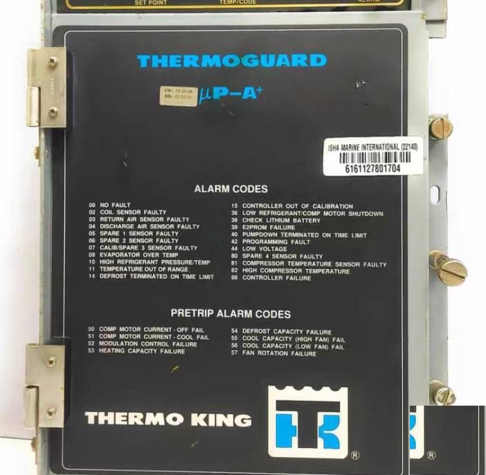 Thermoking Thermoguard UP-A Temperature Controller