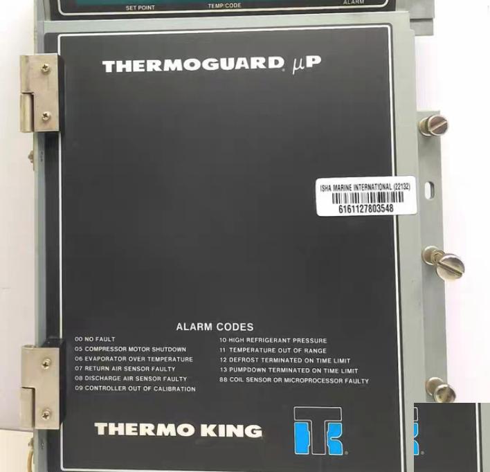 Thermoking Thermoguard 2C20495G01-A Temperature Controller 981200164