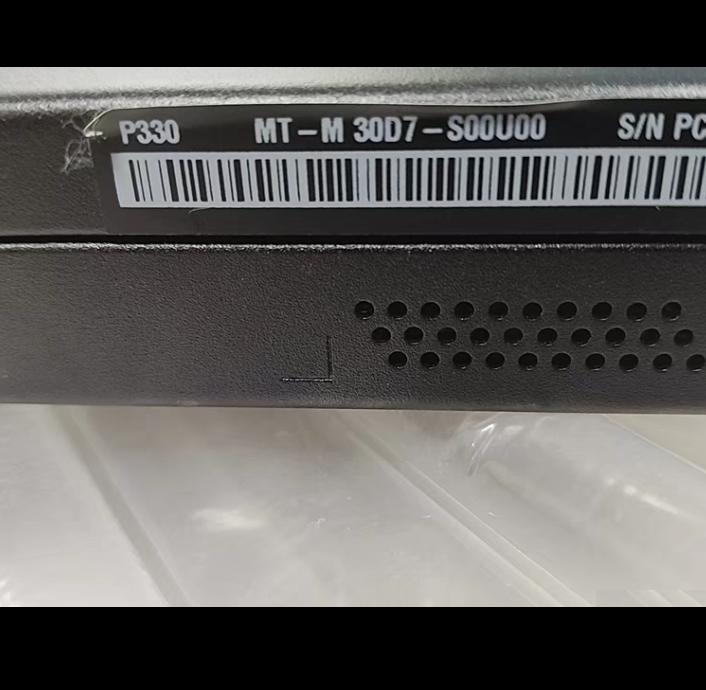 ThinkStation P330