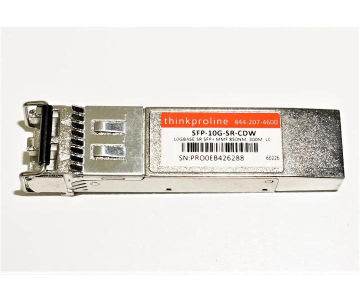 10GBASE-SR SFP-10G-SR-CDW 850nm 300m