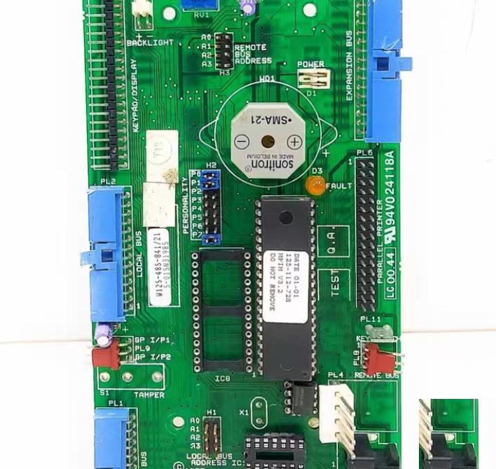 Thorn Security 125-065-752 Multi-Purpose Interface Board