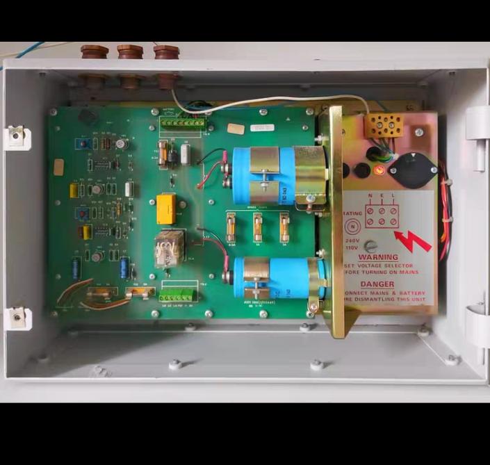 Thorn Security Minerva System T680 Fire Alarm Panel