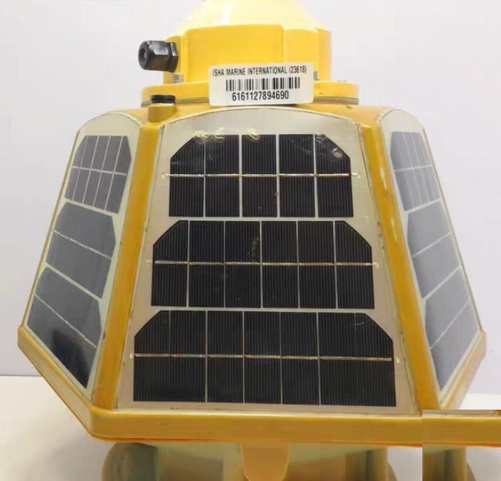 Tideland Signal Corp SolaNova-65 Solar Powered Navigation Light