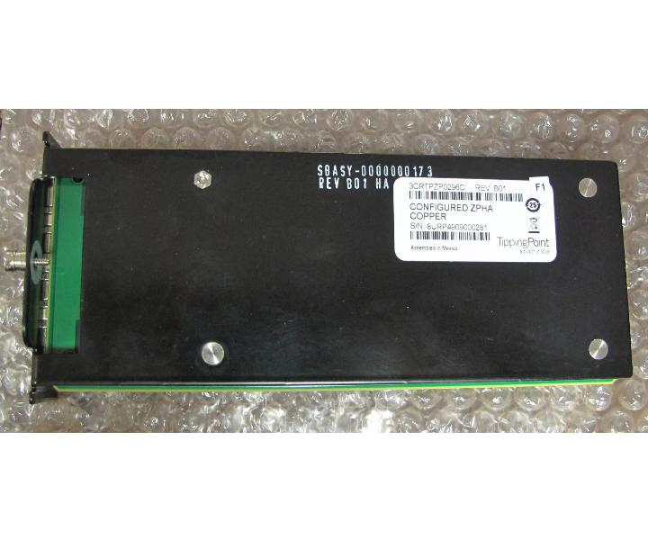 Zero-Power 3CRTPZP0296C