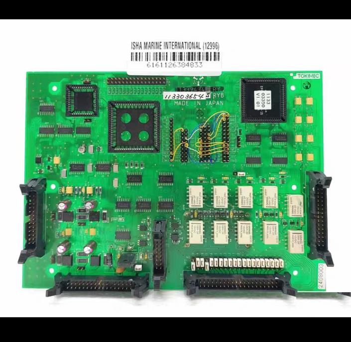 Tokimec 113305342 PCB Card
