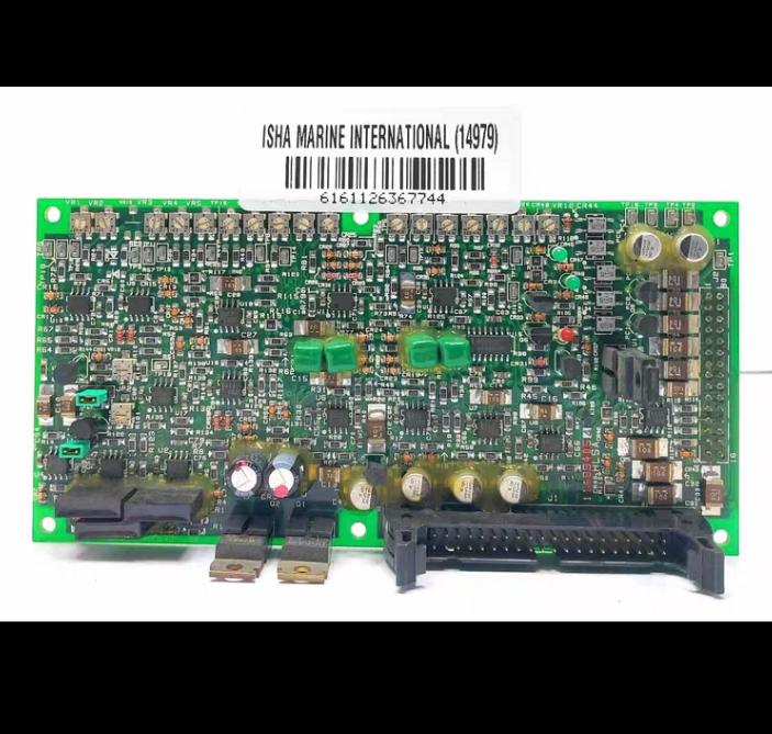 Tokimec 114805053 HLSA Printed Circuit Board
