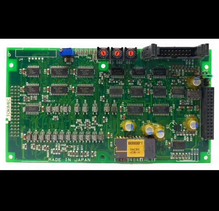 Tokimec 114891044HLIF PCB 11489104 Circuit Board