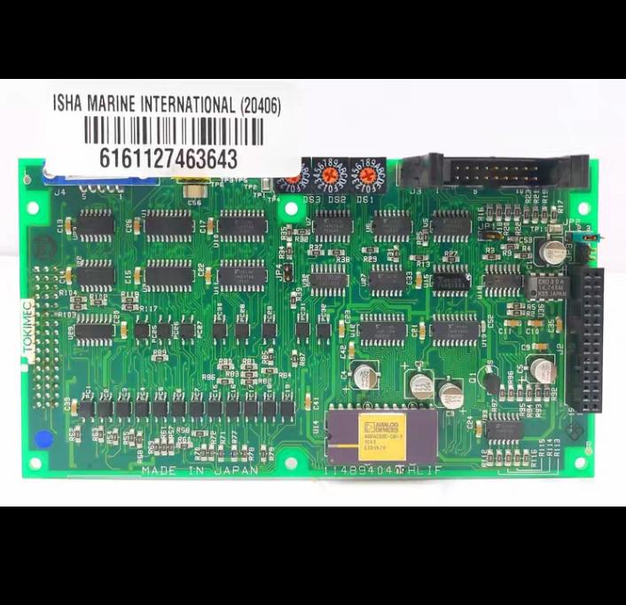 Tokimec 1148940409HLIF PCB Card Module