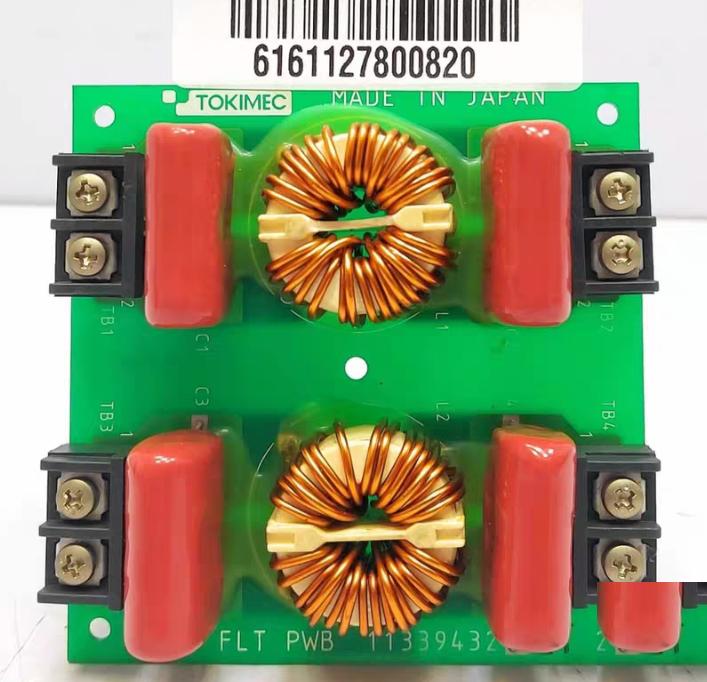 Tokimec FLT PWB 1133943201 Circuit Board