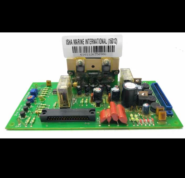 Tokyo Keiki 102290453 2nd Servo Circuit Board 16012