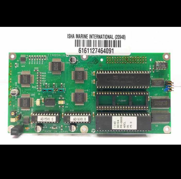 Tokyo Keiki 1148941604 ADCL PCB Circuit Board 7253007