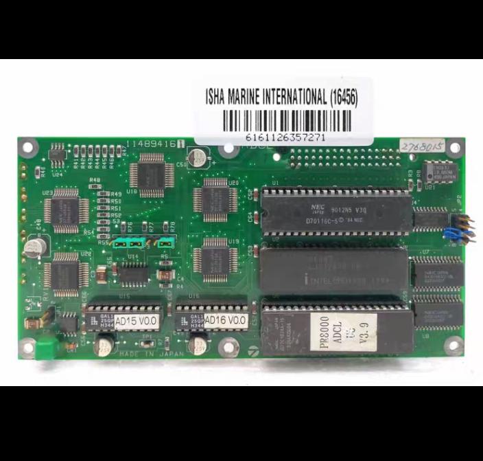 Tokyo Keiki 114894161 ADCL Circuit Board
