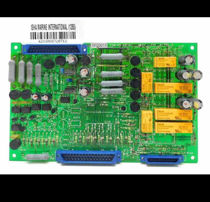 Tokyo Keiki 5620016 PCB Circuit Board