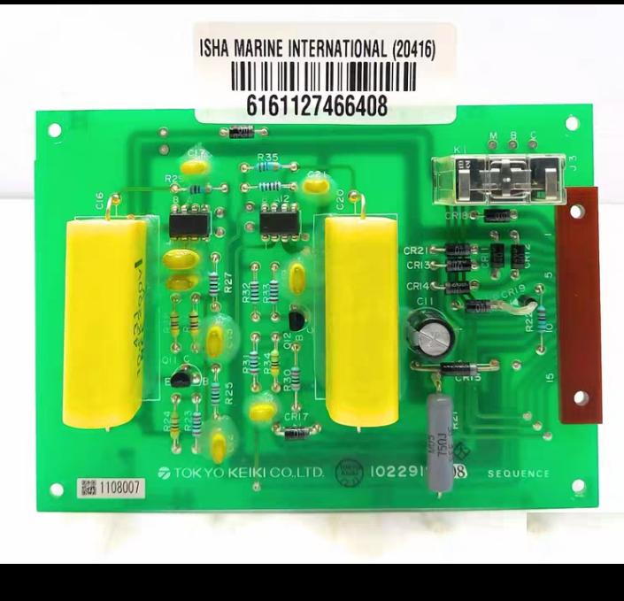 Tokyo Keiki Co Ltd I0229I2908 PCB Card Module