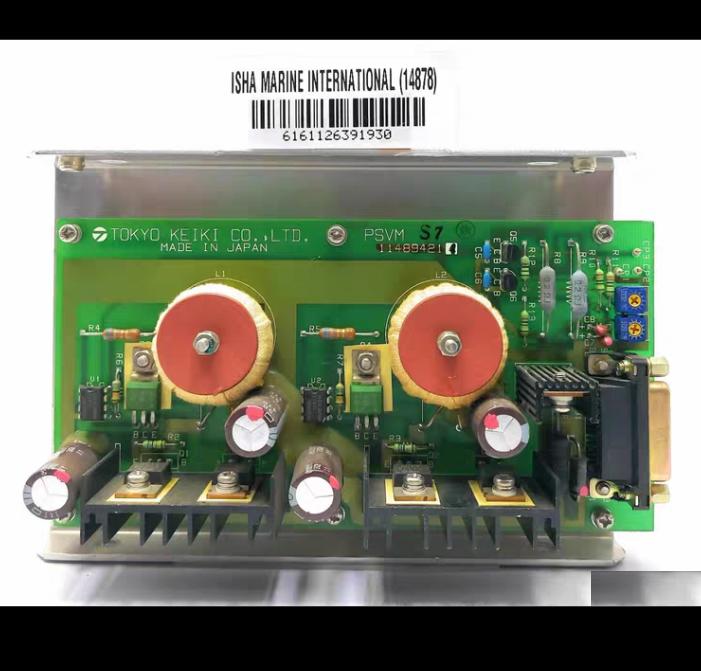 Tokyo Keiki PSVM 11489421 1 Circuit Board Japan Made