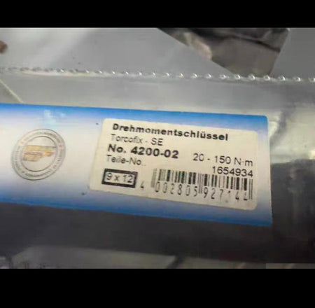 Torcofix SE 4200-02 20-150Nm