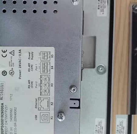 TouchPilot 00PSG001652200A - - 00PSG001926000A 00PSG001652200A- -