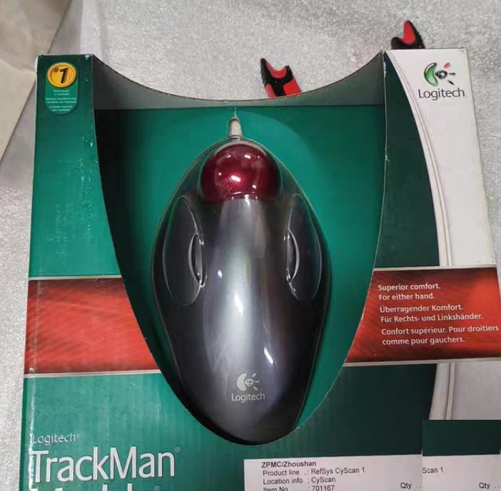TrackMan Marble 701167 800dpi