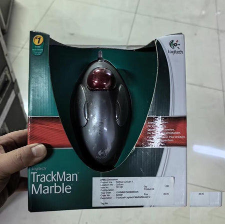 TrackMan Marble 701167 800dpi