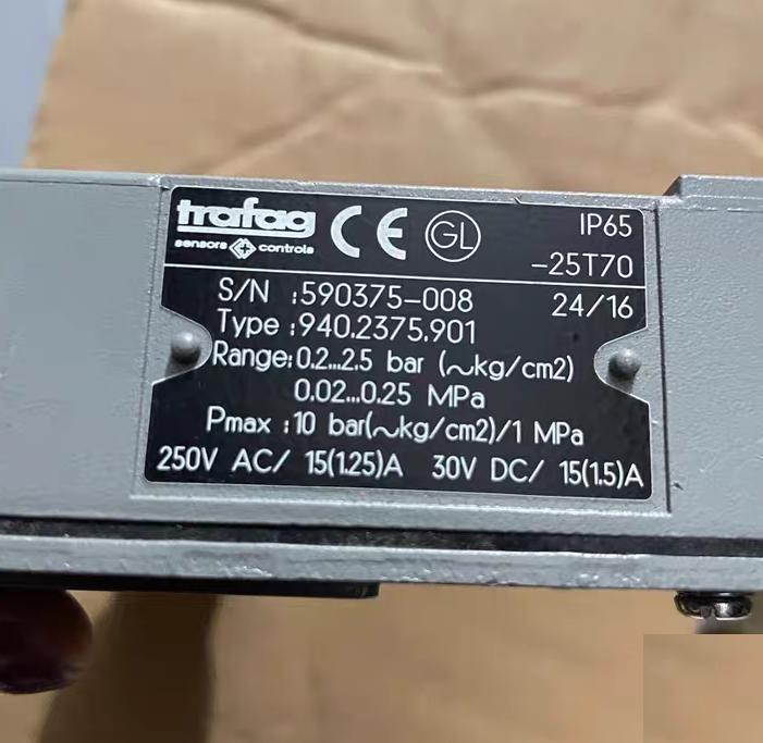 Trafag940 2375 901