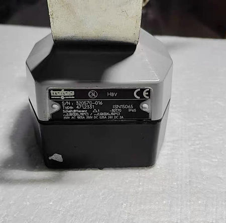 Trafag 471 2331 471 2331 -30 70℃ 250V AC 30V DC IP65