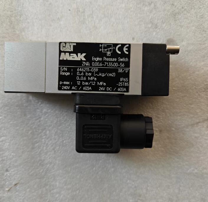 Trafag 646211-039 0-6bar