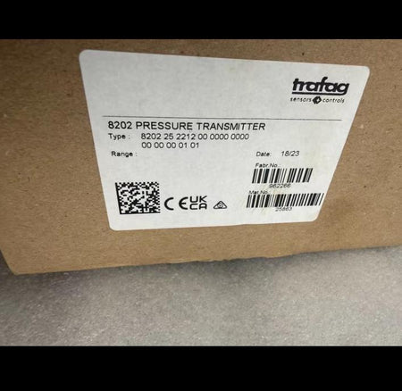 Trafag 8202 25 2212 8202 25 2212 0-3 2bar 12-34V DC 4-20mA IP65