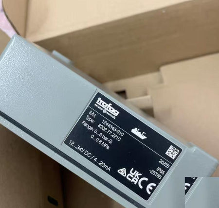 Trafag 8202 77 2210 0-0 6bar