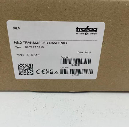 Trafag 8202 77 2210 0-0 6bar