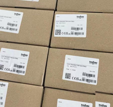 Trafag 8202 78 2210 0-10bar IP65 12-34VDC 4-20mA