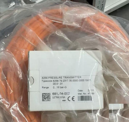 Trafag 8256 79 2317 0-16 bar-G 4-20mA CE