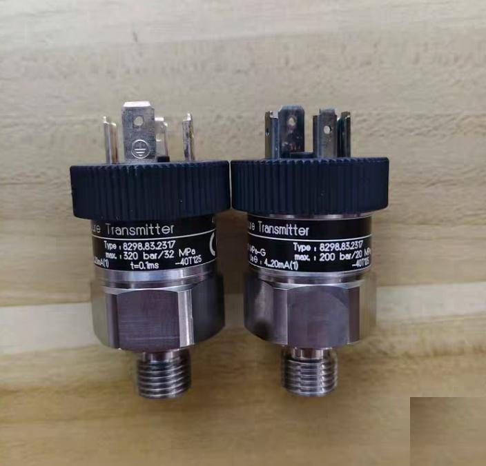 Trafag 8298 83 2317 320bar 32MPa 200bar 20MPa 4-20mA -40 125℃
