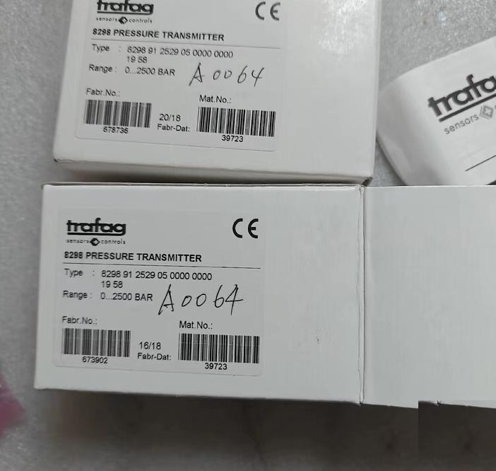 Trafag 8298 91 2529